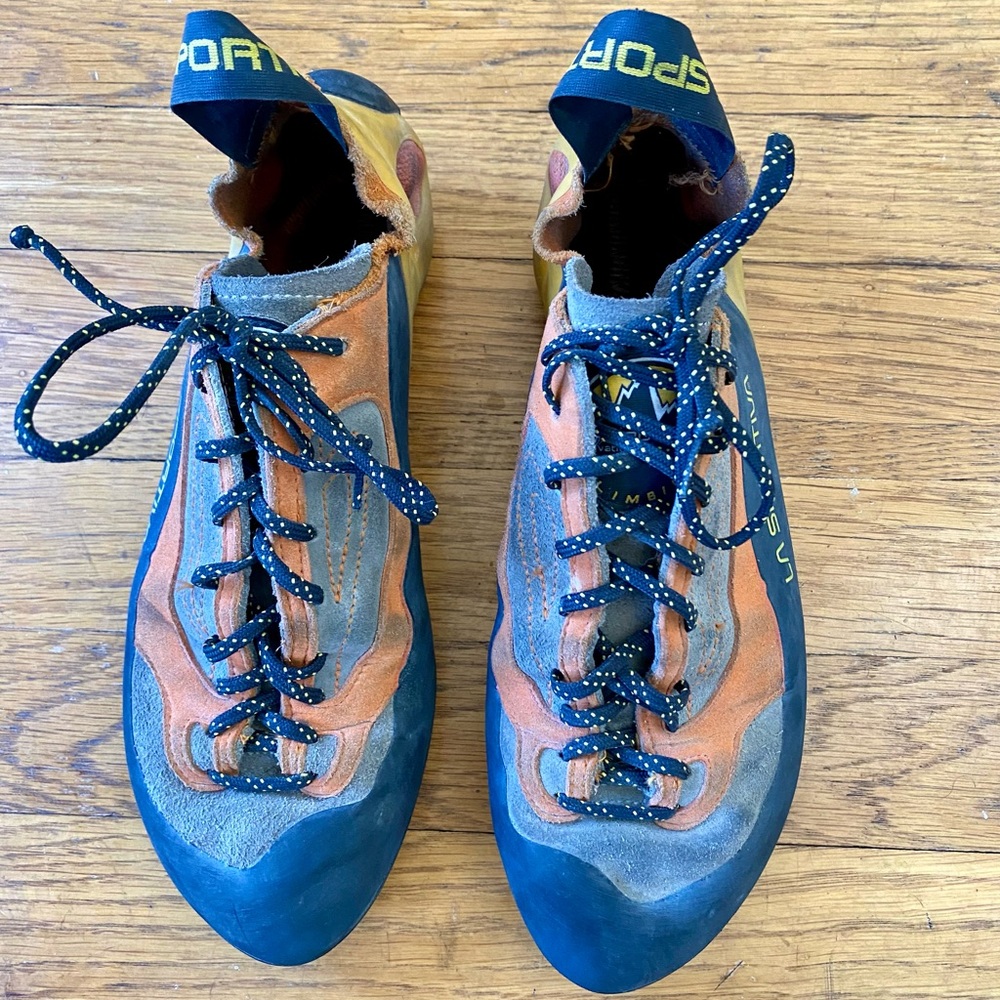 La Sportiva Finale men’s climbing shoes
